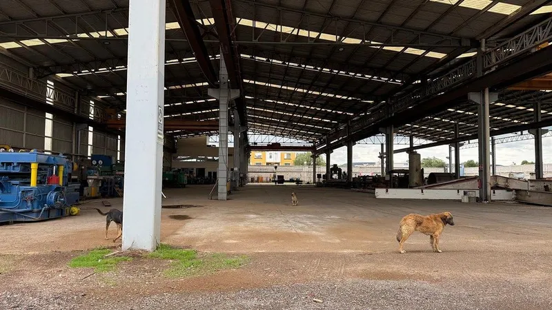 Bodega en venta · Salitrillo, Huehuetoca, Estado de México