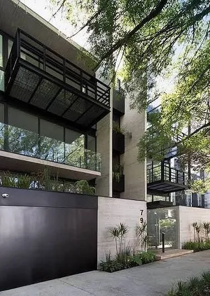 Departamento en renta · Polanco, Miguel Hidalgo, Ciudad de México