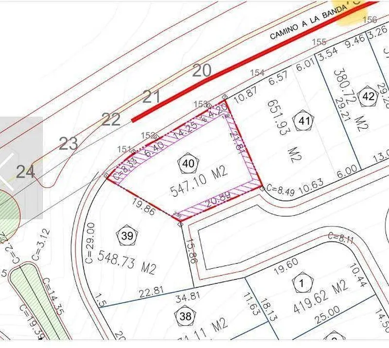 Lote en venta · Residencial Cordillera, Santa Catarina, Nuevo León Lote en venta · Residencial Cordillera, Santa Catarina, Nuevo León
