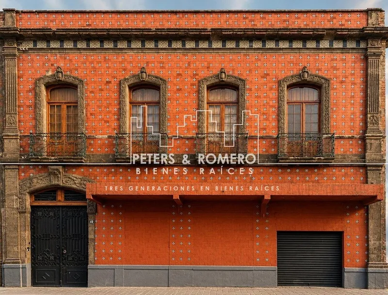 Casa en renta · Juárez, Cuauhtémoc, Ciudad de México