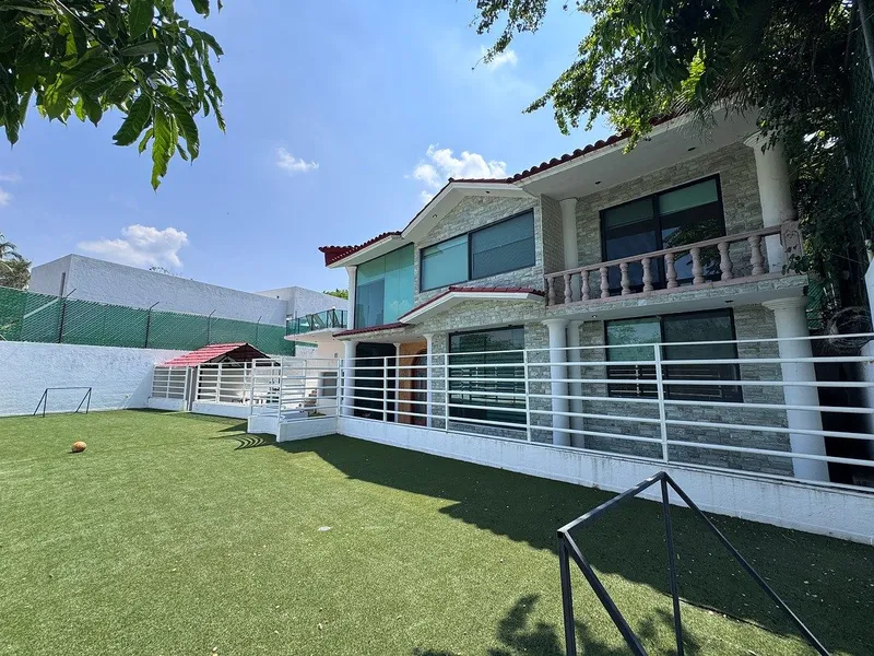 Casa en venta · Club de Golf Santa Fe, Xochitepec, Morelos