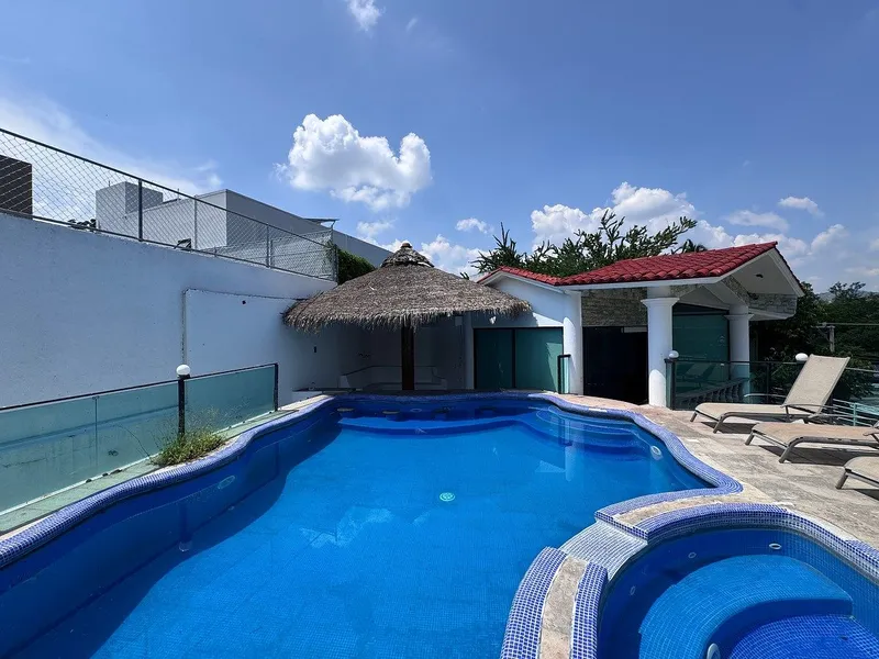 Casa en venta · Club de Golf Santa Fe, Xochitepec, Morelos
