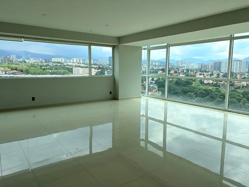 Departamento en venta · Lomas del Chamizal, Cuajimalpa de Morelos, Ciudad de México