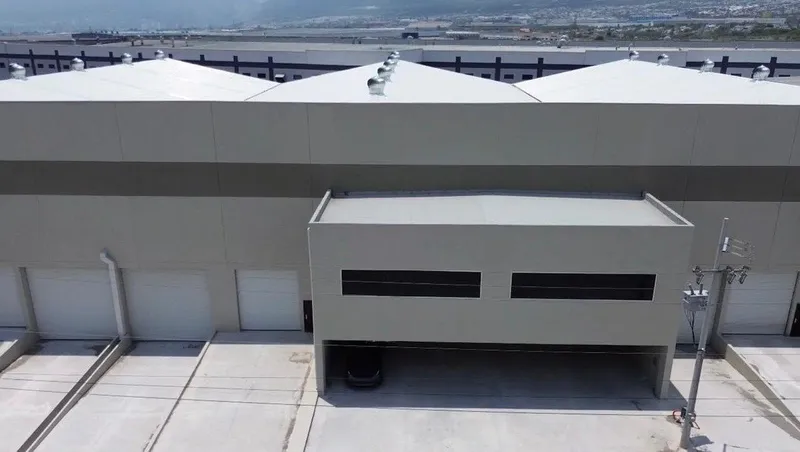 Nave industrial en renta · Ciudad Santa Catarina Centro, Santa Catarina, Nuevo León
