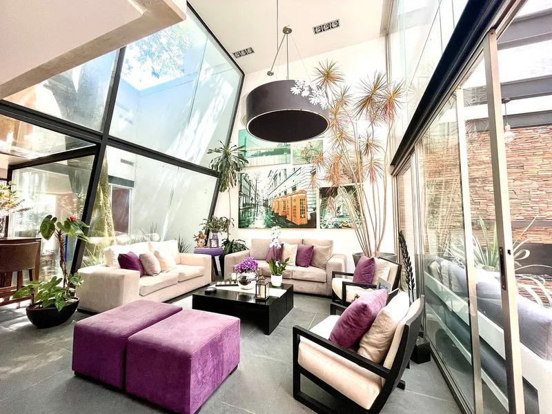 Casa en venta · Lomas de San Ángel Inn, Álvaro Obregón, Ciudad de México