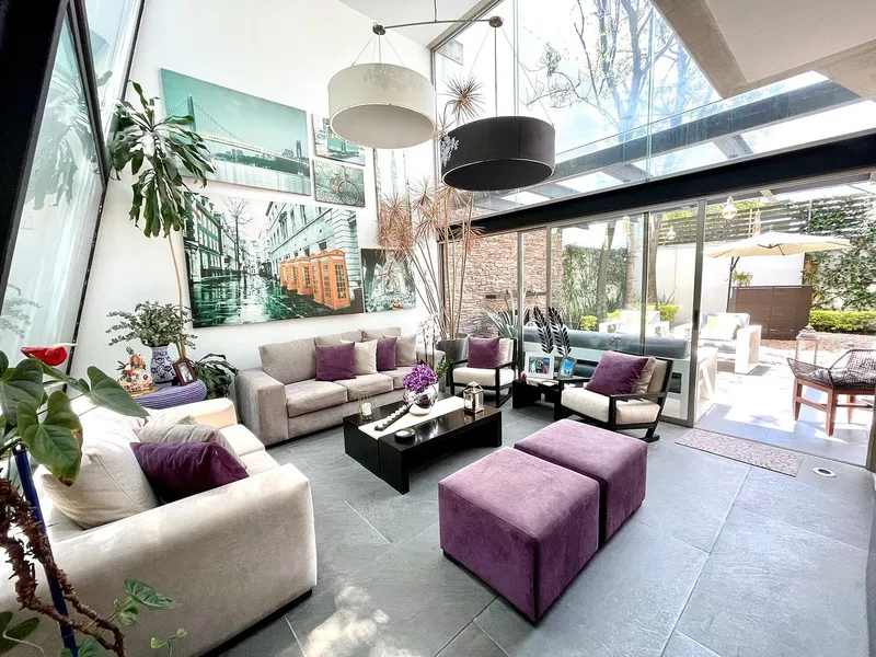Casa en venta · Lomas de San Ángel Inn, Álvaro Obregón, Ciudad de México