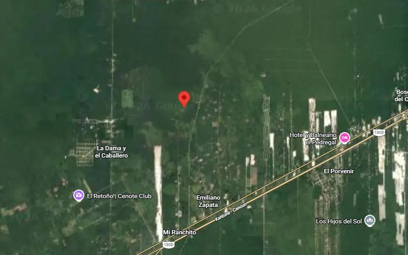 Lote en venta · Benito Juárez, Quintana Roo