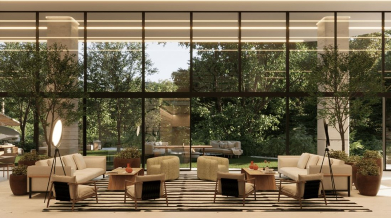 Departamento en venta · Bosque Real, Huixquilucan, Estado de México