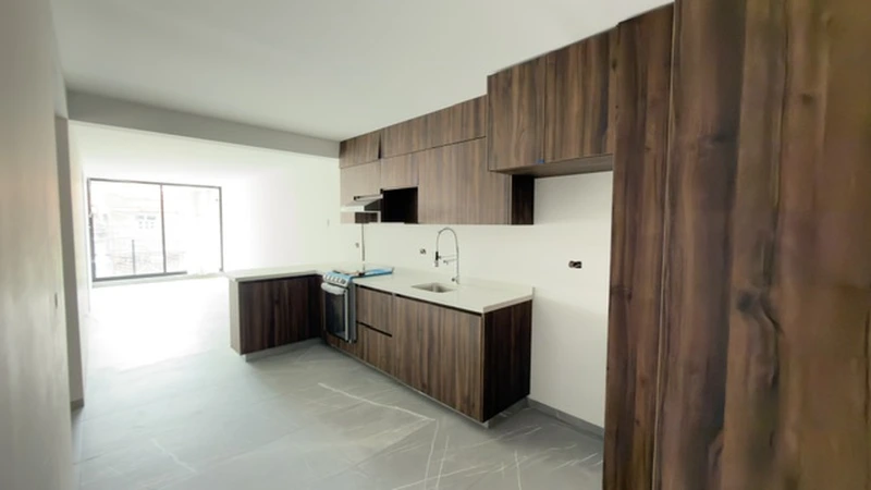 Departamento en venta · Pedregal de Santo Domingo, Coyoacán, Ciudad de México