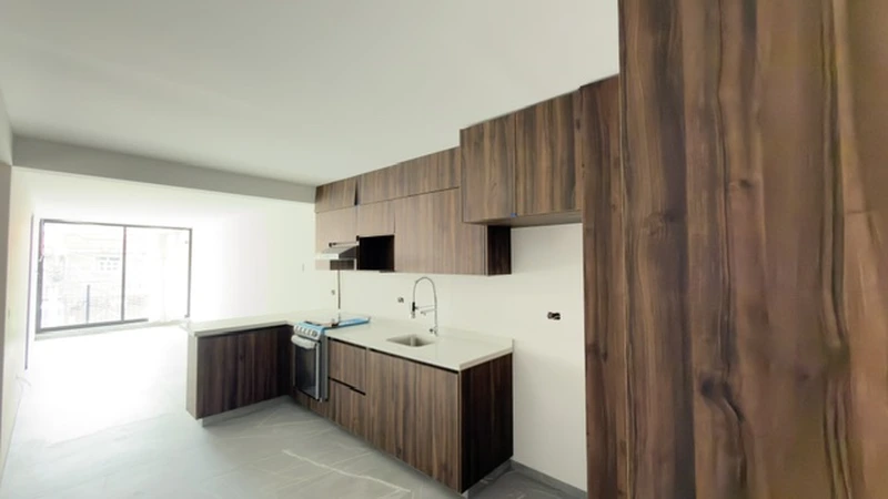Departamento en venta · Pedregal de Santo Domingo, Coyoacán, Ciudad de México