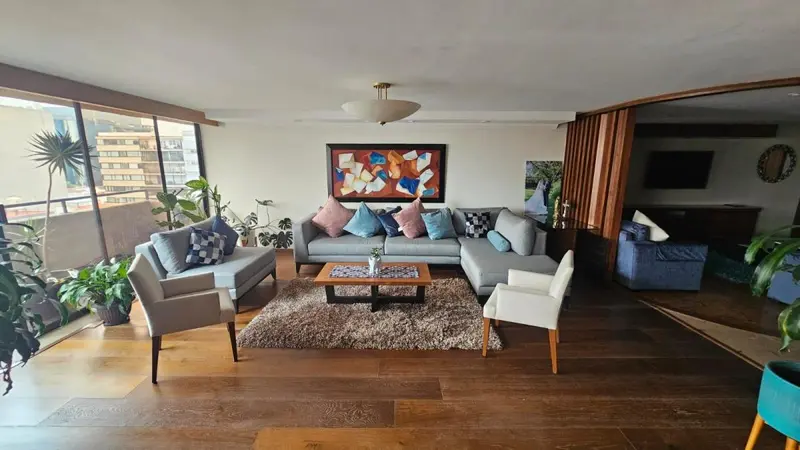 Departamento en renta · Polanco I Sección, Polanco, Miguel Hidalgo, Ciudad de México