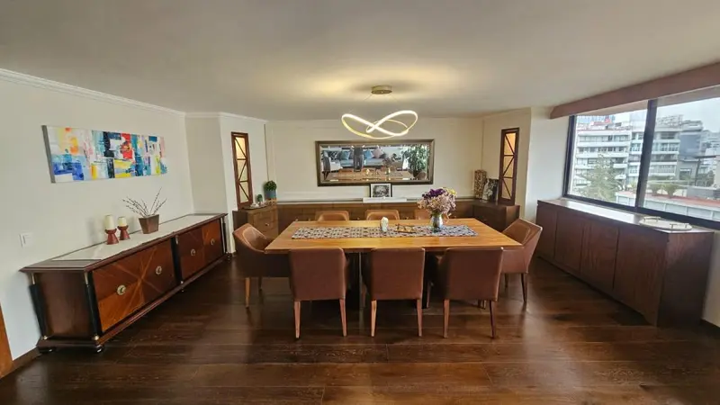 Departamento en renta · Polanco I Sección, Polanco, Miguel Hidalgo, Ciudad de México