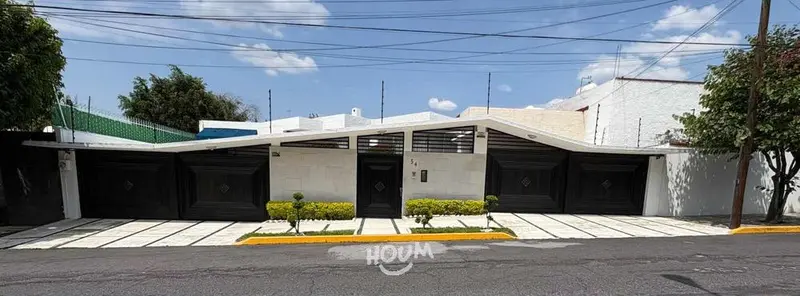 Casa en venta · Pedregal de San Francisco, Coyoacán, Ciudad de México