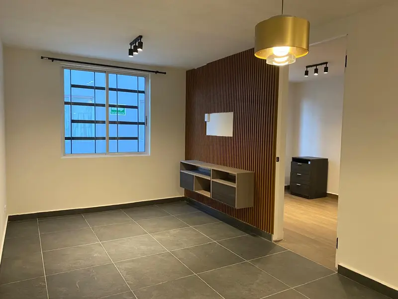 Departamento en renta · San Simón Tolnáhuac, Cuauhtémoc, Ciudad de México