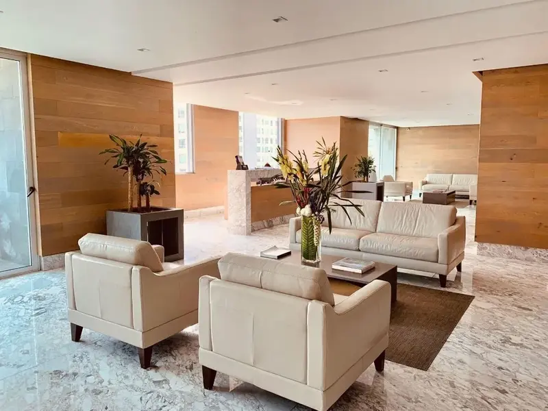 Departamento en renta · Santa Fe Cuajimalpa, Cuajimalpa de Morelos, Ciudad de México