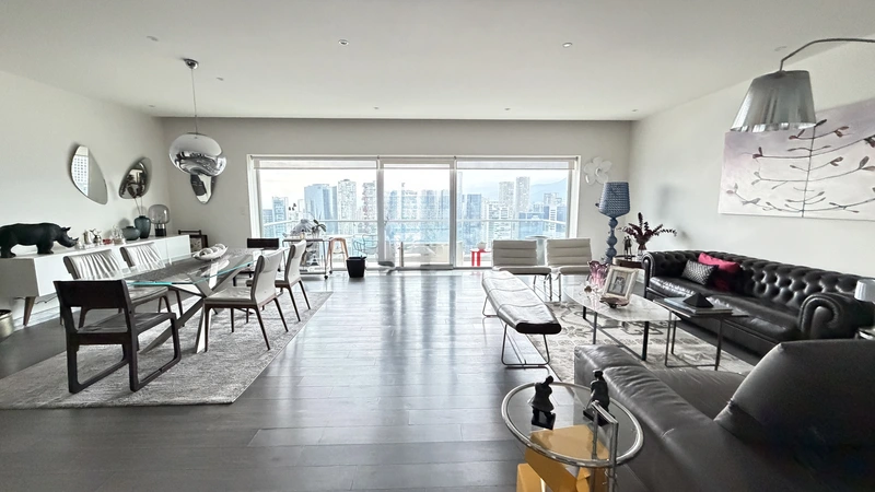 Departamento en renta · Santa Fe Cuajimalpa, Cuajimalpa de Morelos, Ciudad de México