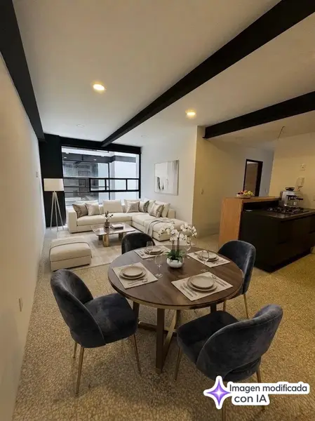 Departamento en venta · Narvarte Oriente, Narvarte, Benito Juárez, Ciudad de México