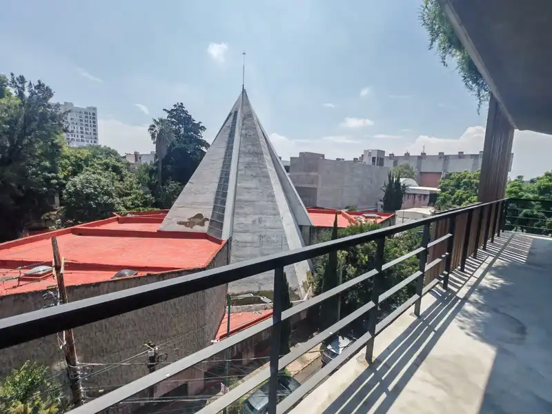 Departamento en venta · Santa Cruz Atoyac, Benito Juárez, Ciudad de México