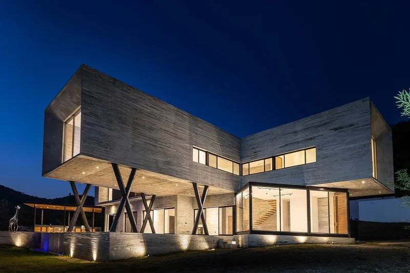 Casa en venta · El Barrial, Santiago, Nuevo León Casa en venta · El Barrial, Santiago, Nuevo León
