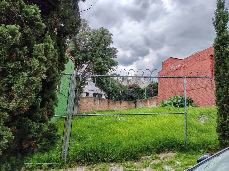 Lote en venta · Lomas De Las Águilas, Las Águilas, Álvaro Obregón, Ciudad de México