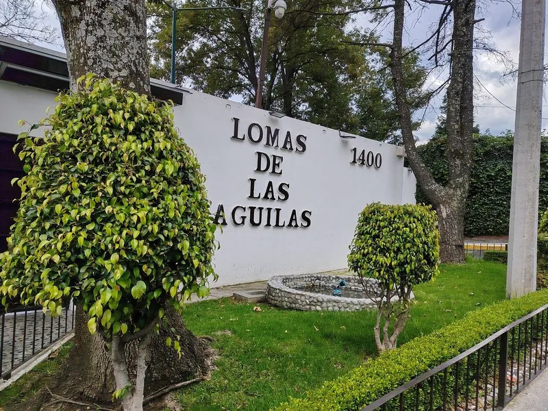 Lote en venta · Lomas De Las Águilas, Las Águilas, Álvaro Obregón, Ciudad de México