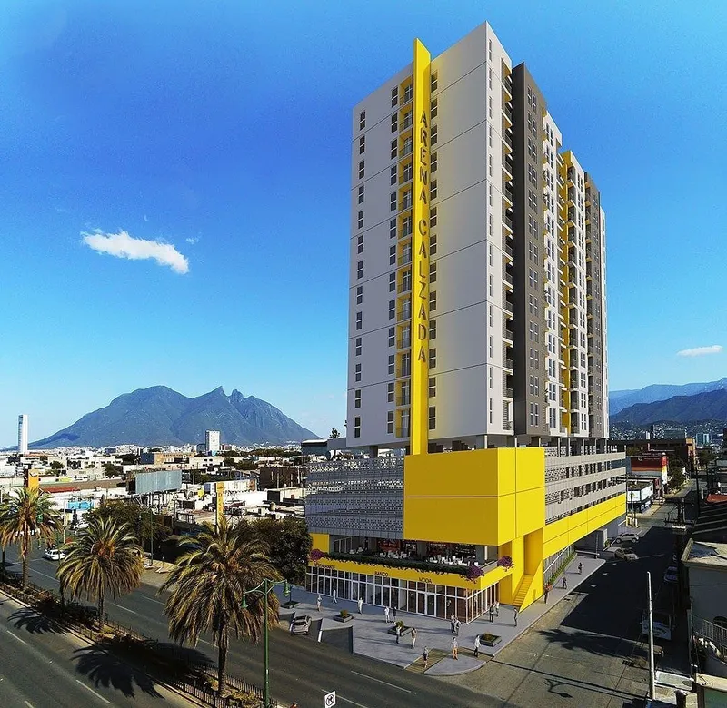 Departamento en venta · Centro, Monterrey, Nuevo León
