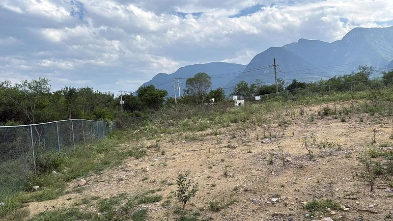 Lote en venta · Huajuquito o los Cavazos, Santiago, Nuevo León