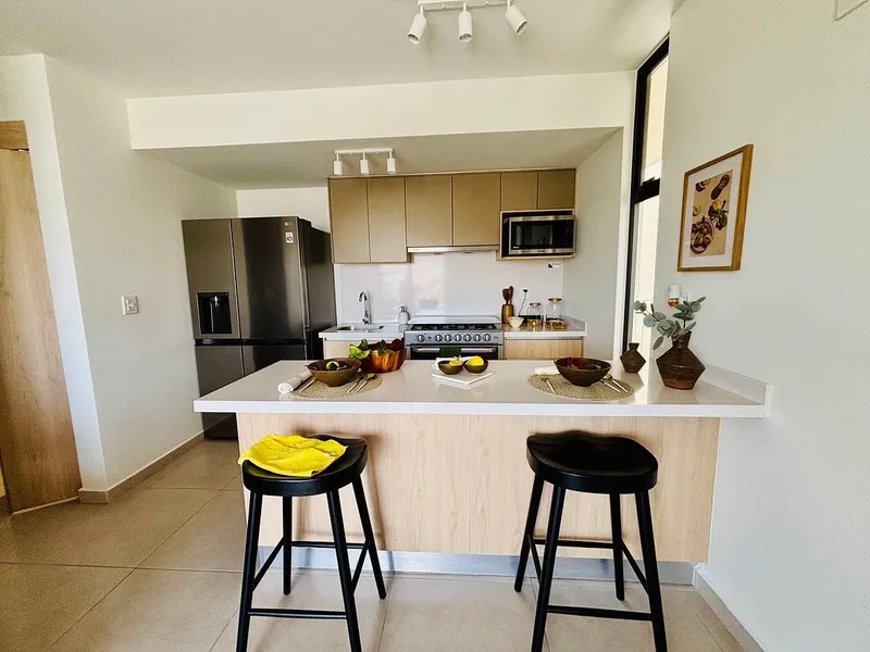 Departamento en venta · El Mirador, Santiago de Querétaro, Querétaro