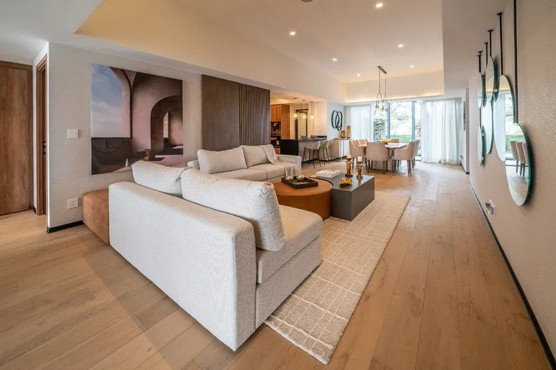 Departamento en venta · Bosque Real, Huixquilucan, Estado de México