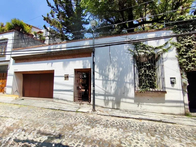 Casa en venta · San Angel Inn, Álvaro Obregón, Ciudad de México