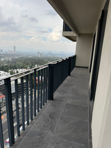 Departamento en venta · Santa Fe Cuajimalpa, Cuajimalpa de Morelos, Ciudad de México