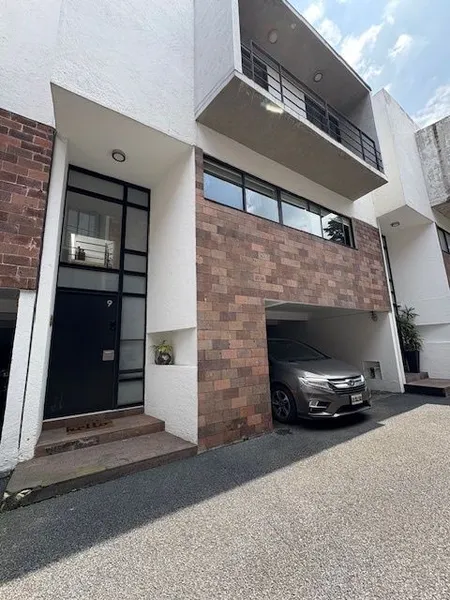 Casa en venta · Pueblo Nuevo Alto, La Magdalena Contreras, Ciudad de México