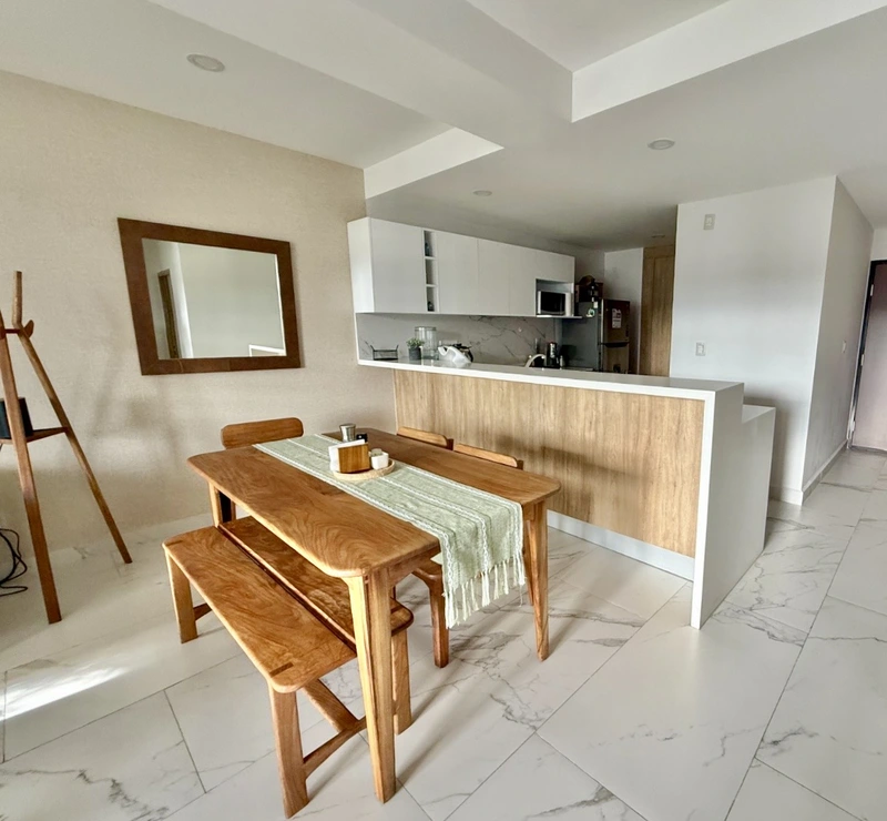 Departamento en venta · Santa Fe, Álvaro Obregón, Ciudad de México