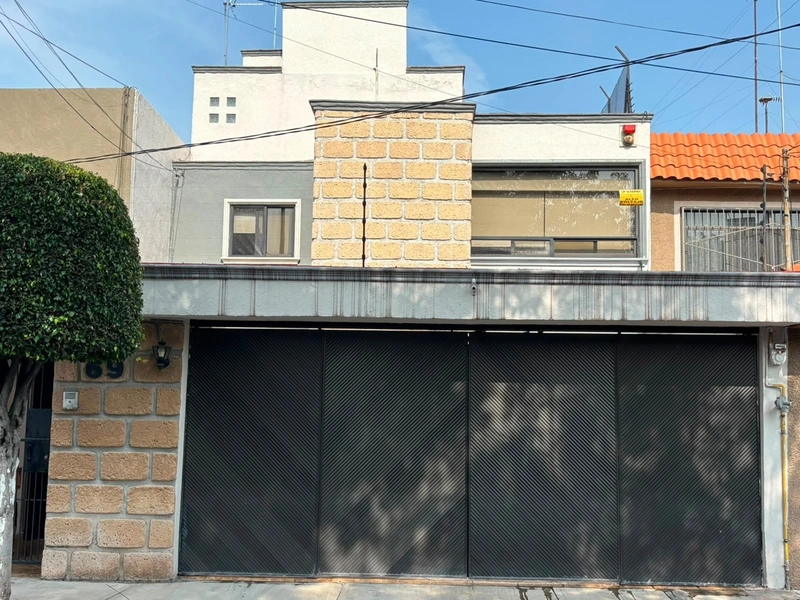 Casa en venta · Prado Coapa 3A Sección, Tlalpan, Ciudad de México