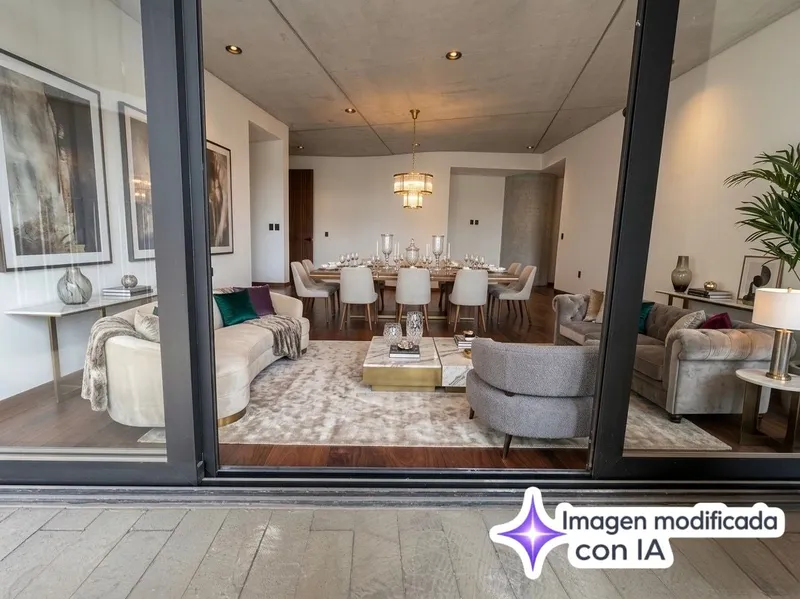 Departamento en venta · Jardines del Pedregal, Álvaro Obregón, Ciudad de México