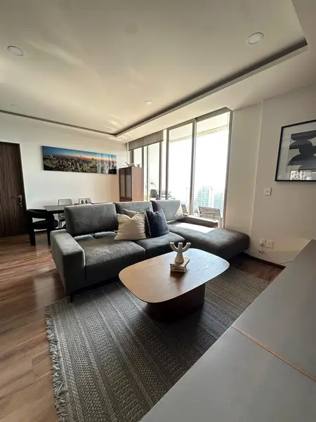 Departamento en venta · Santa Fe Cuajimalpa, Cuajimalpa de Morelos, Ciudad de México Departamento en venta · Santa Fe Cuajimalpa, Cuajimalpa de Morelos, Ciudad de México