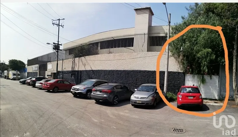 Lote en venta · Atlampa, Cuauhtémoc, Ciudad de México