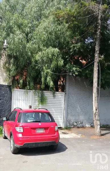 Lote en venta · Atlampa, Cuauhtémoc, Ciudad de México