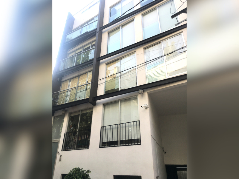 Departamento en venta · Santa Maria Nonoalco, Benito Juárez, Ciudad de México