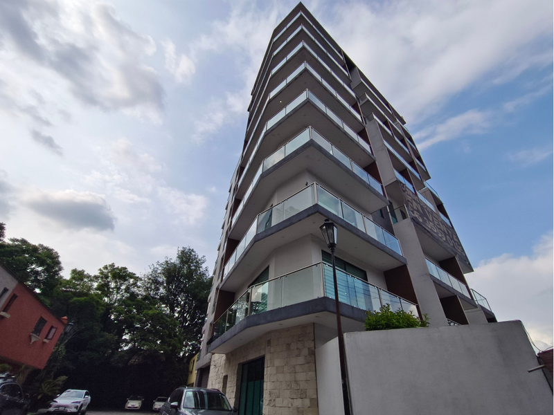 Departamento en venta · San Jerónimo Lídice, La Magdalena Contreras, Ciudad de México Departamento en venta · San Jerónimo Lídice, La Magdalena Contreras, Ciudad de México