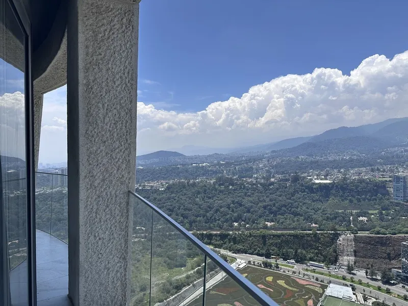 Departamento en venta · Santa Fe Cuajimalpa, Cuajimalpa de Morelos, Ciudad de México