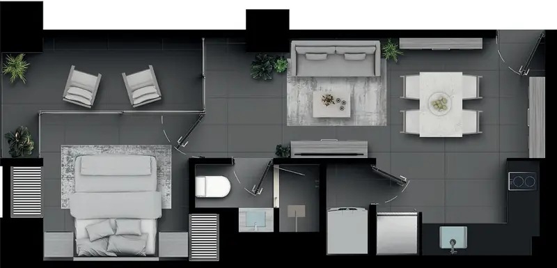 Departamento en venta · Tabacalera, Cuauhtémoc, Ciudad de México