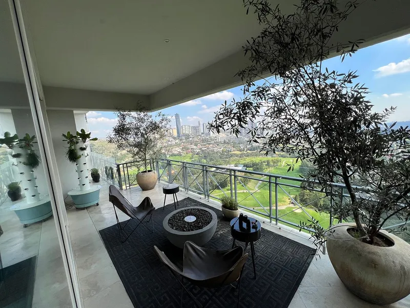 Departamento en renta · Bosque Real, Huixquilucan, Estado de México