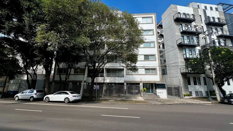 Departamento en venta · Del Valle Centro, Del Valle, Benito Juárez, Ciudad de México Departamento en venta · Del Valle Centro, Del Valle, Benito Juárez, Ciudad de México