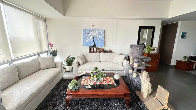 Departamento en venta · Jardines del Pedregal, Álvaro Obregón, Ciudad de México