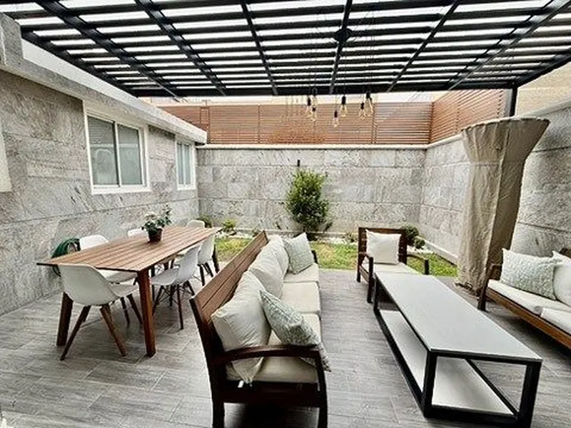 Casa en venta · Ampliación El Yaqui, El Yaqui, Cuajimalpa de Morelos, Ciudad de México
