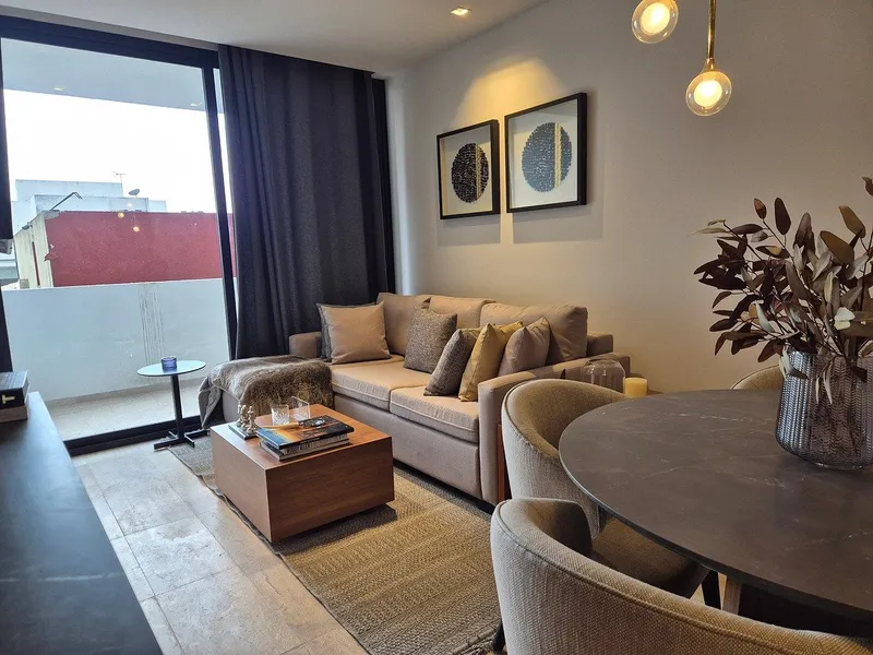 Departamento en venta · Los Alpes, Álvaro Obregón, Ciudad de México