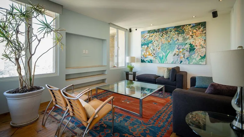 Departamento en renta · Polanco, Miguel Hidalgo, Ciudad de México