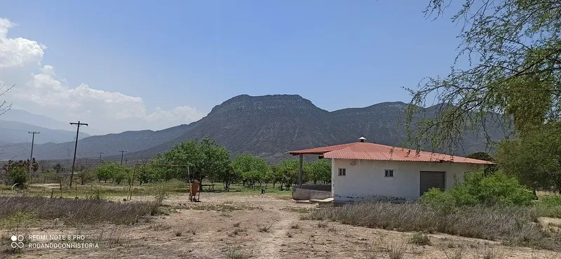 Lote en venta · Icamole, García, Nuevo León