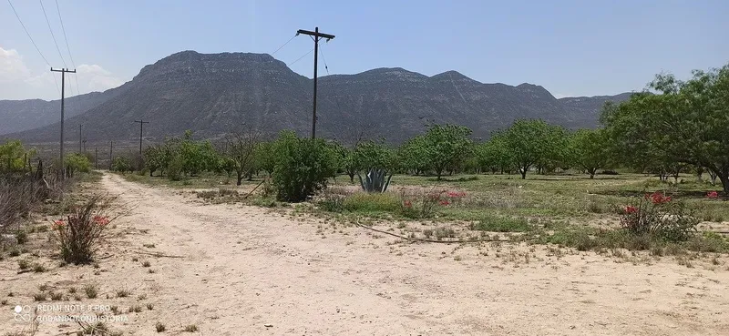Lote en venta · Icamole, García, Nuevo León